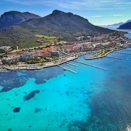 Villa Alfredo Golfo Aranci Exteriér fotografie