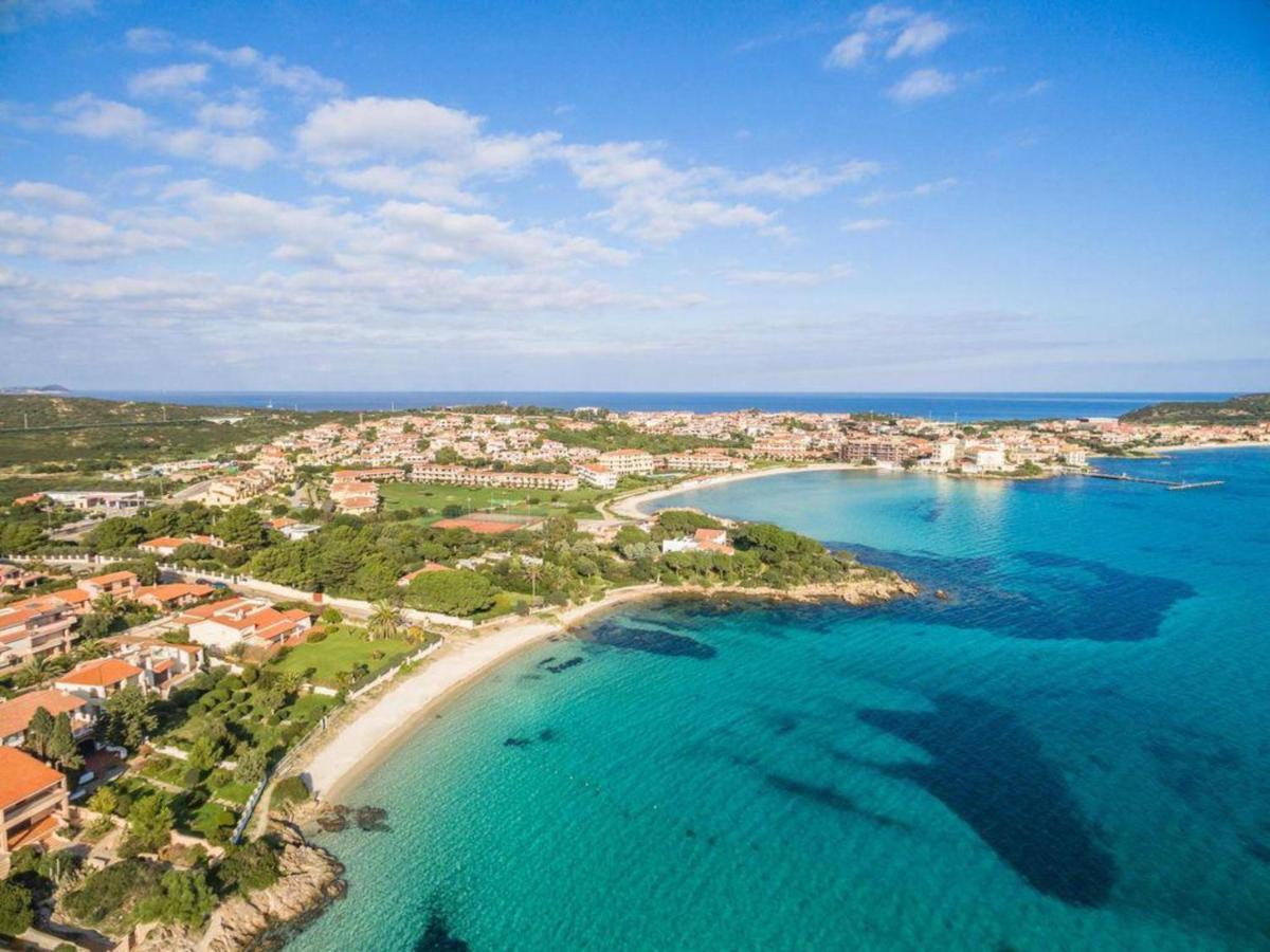 Villa Alfredo Golfo Aranci Exteriér fotografie
