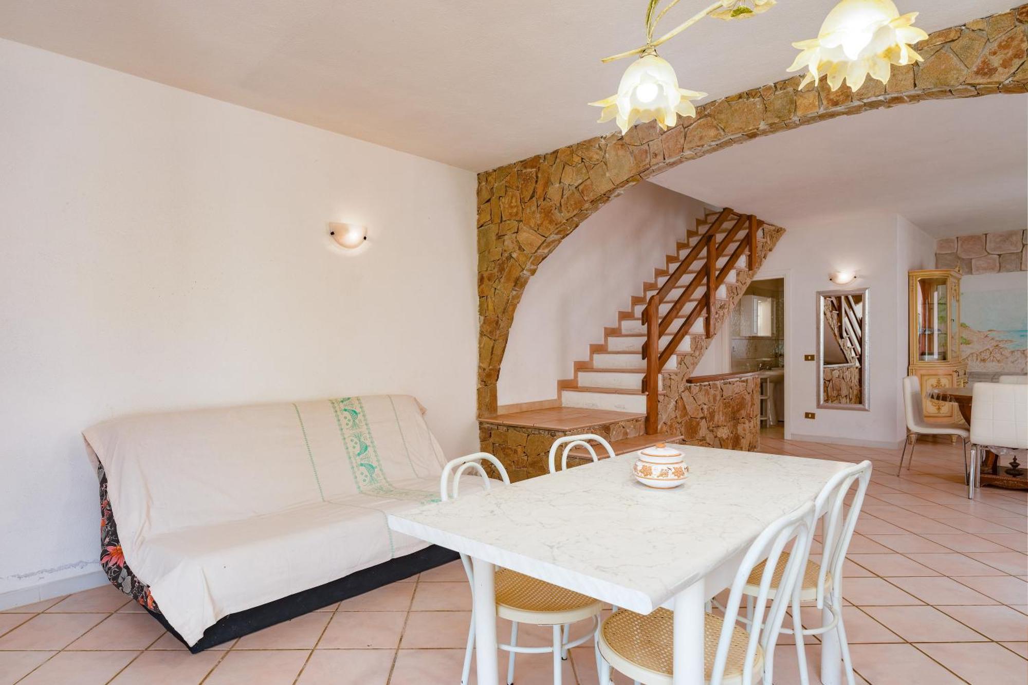Villa Alfredo Golfo Aranci Exteriér fotografie