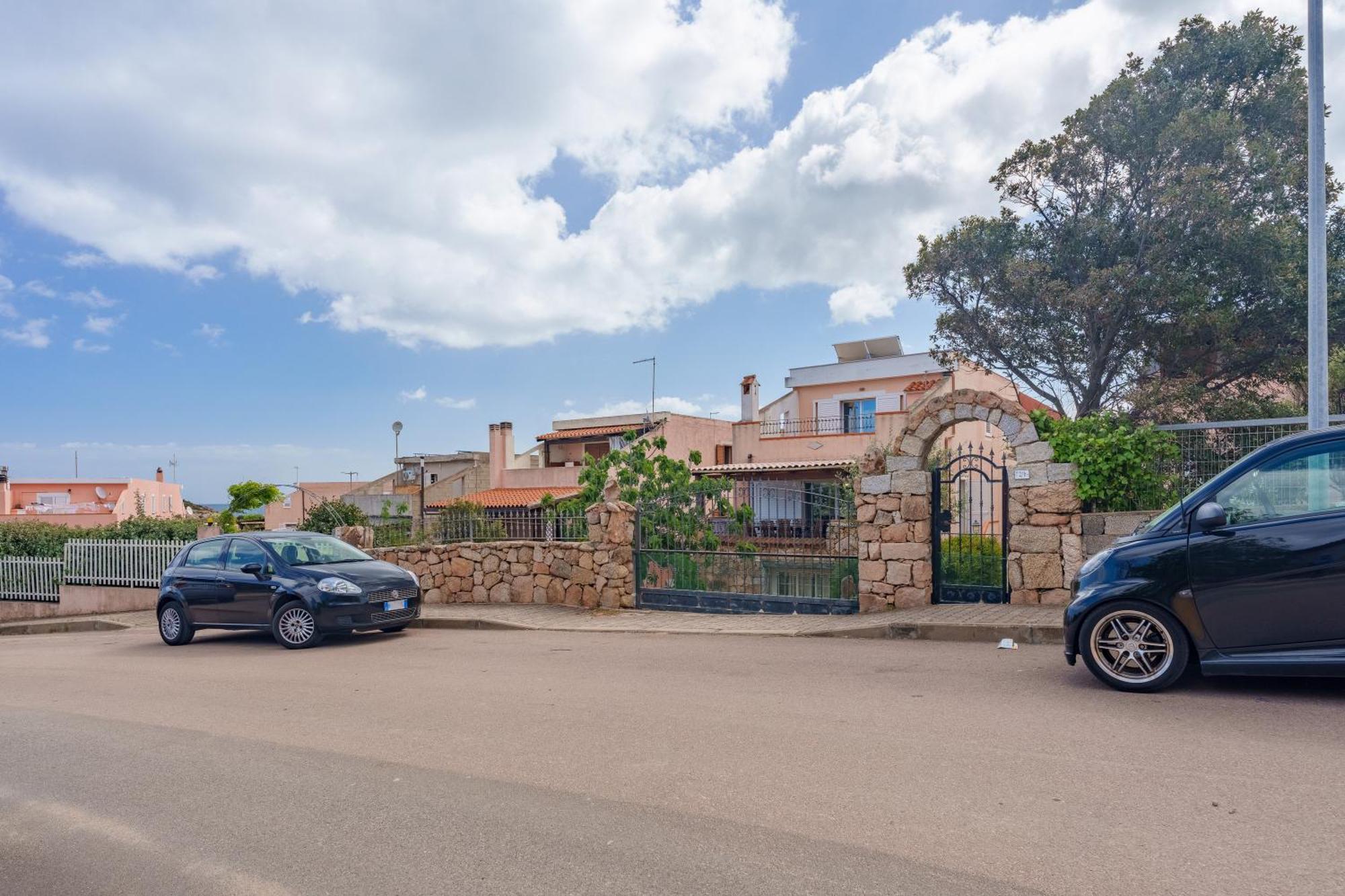 Villa Alfredo Golfo Aranci Exteriér fotografie
