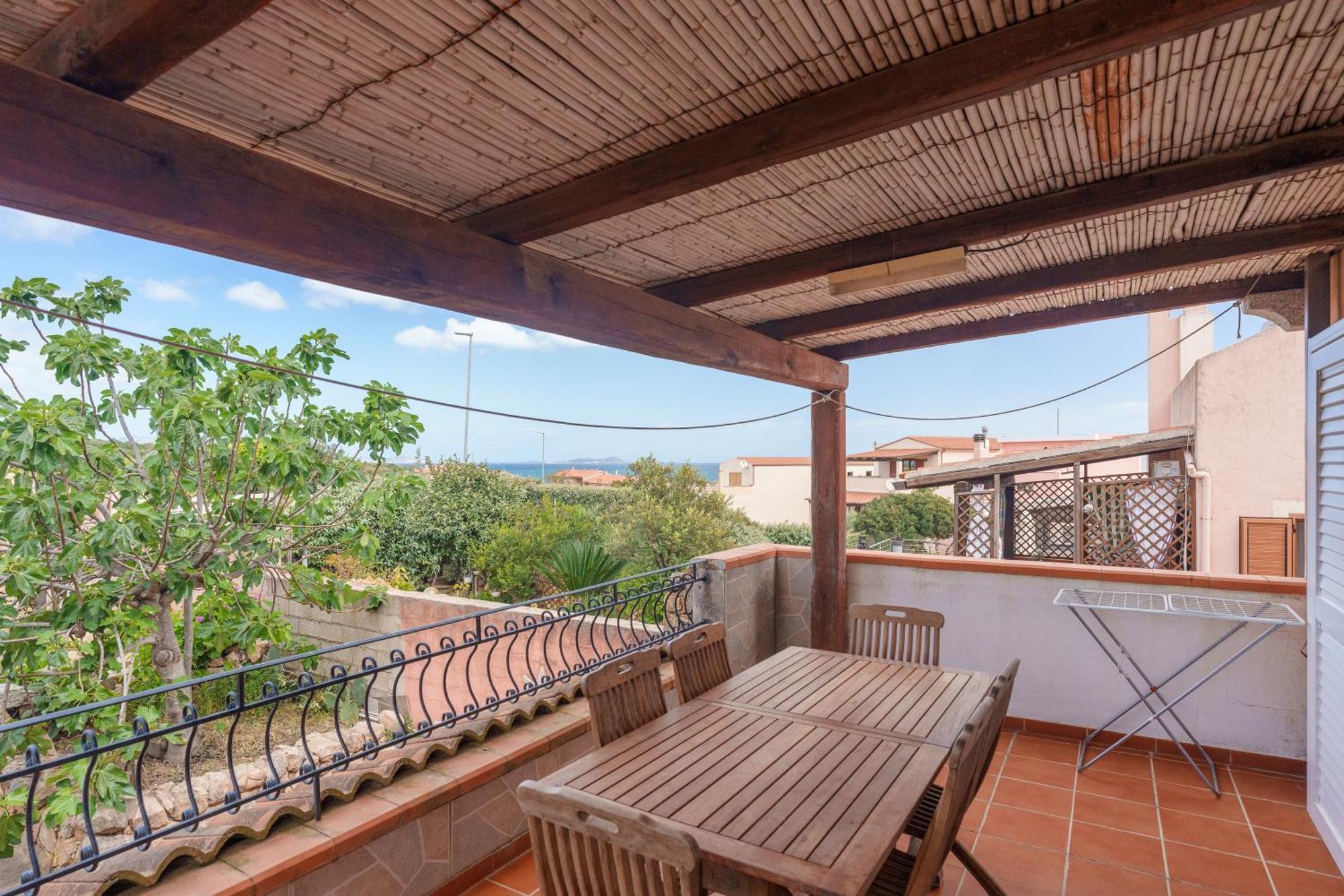 Villa Alfredo Golfo Aranci Exteriér fotografie