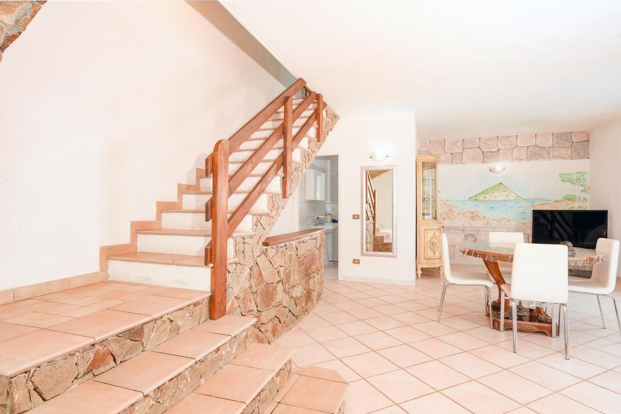 Villa Alfredo Golfo Aranci Exteriér fotografie