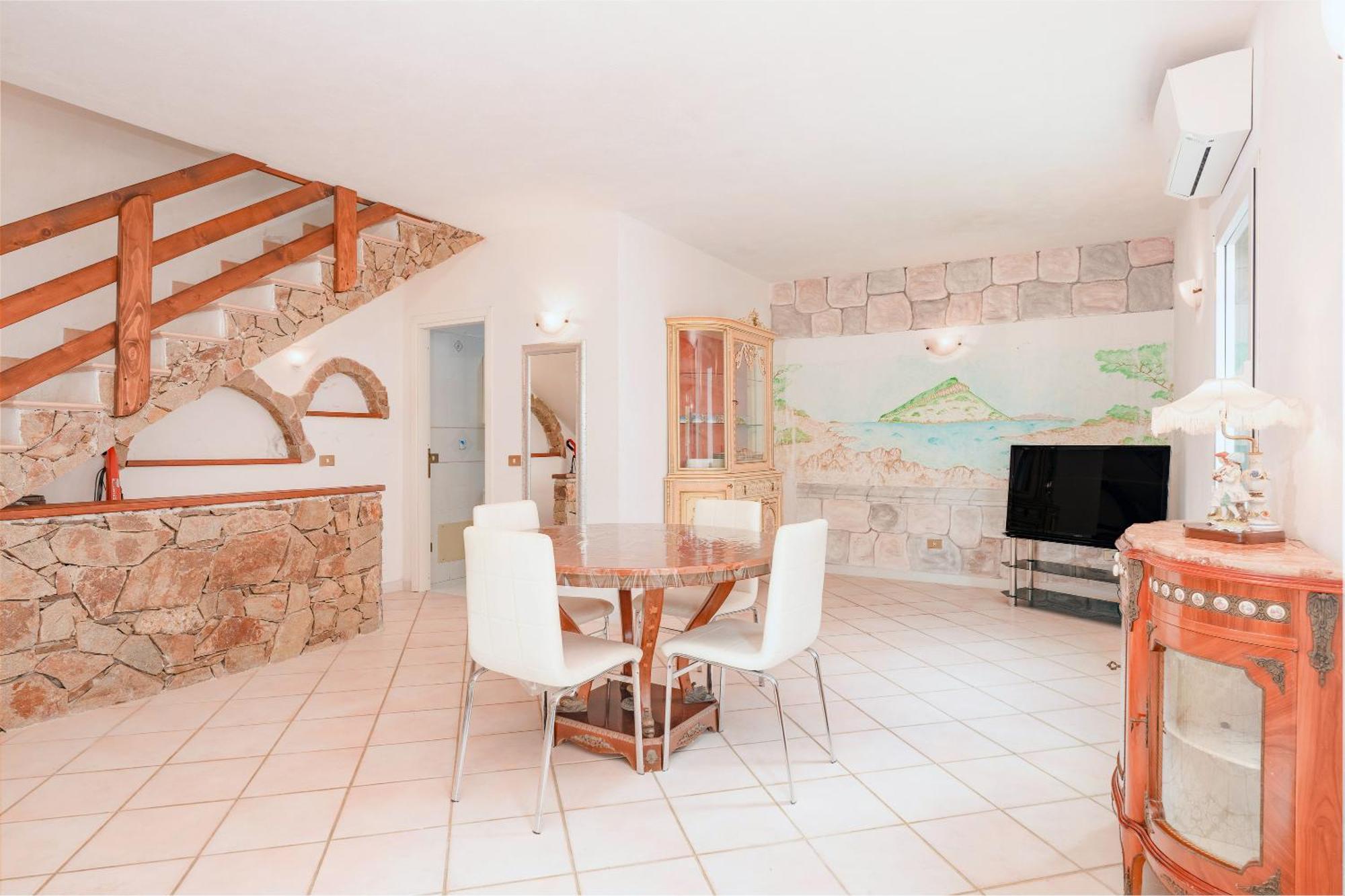 Villa Alfredo Golfo Aranci Exteriér fotografie